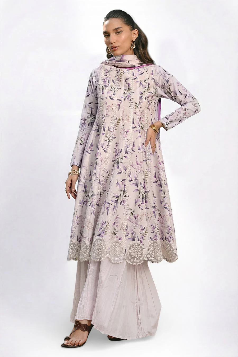 Gul Ahmed CL-62088 Rangon Ka Angan 2026