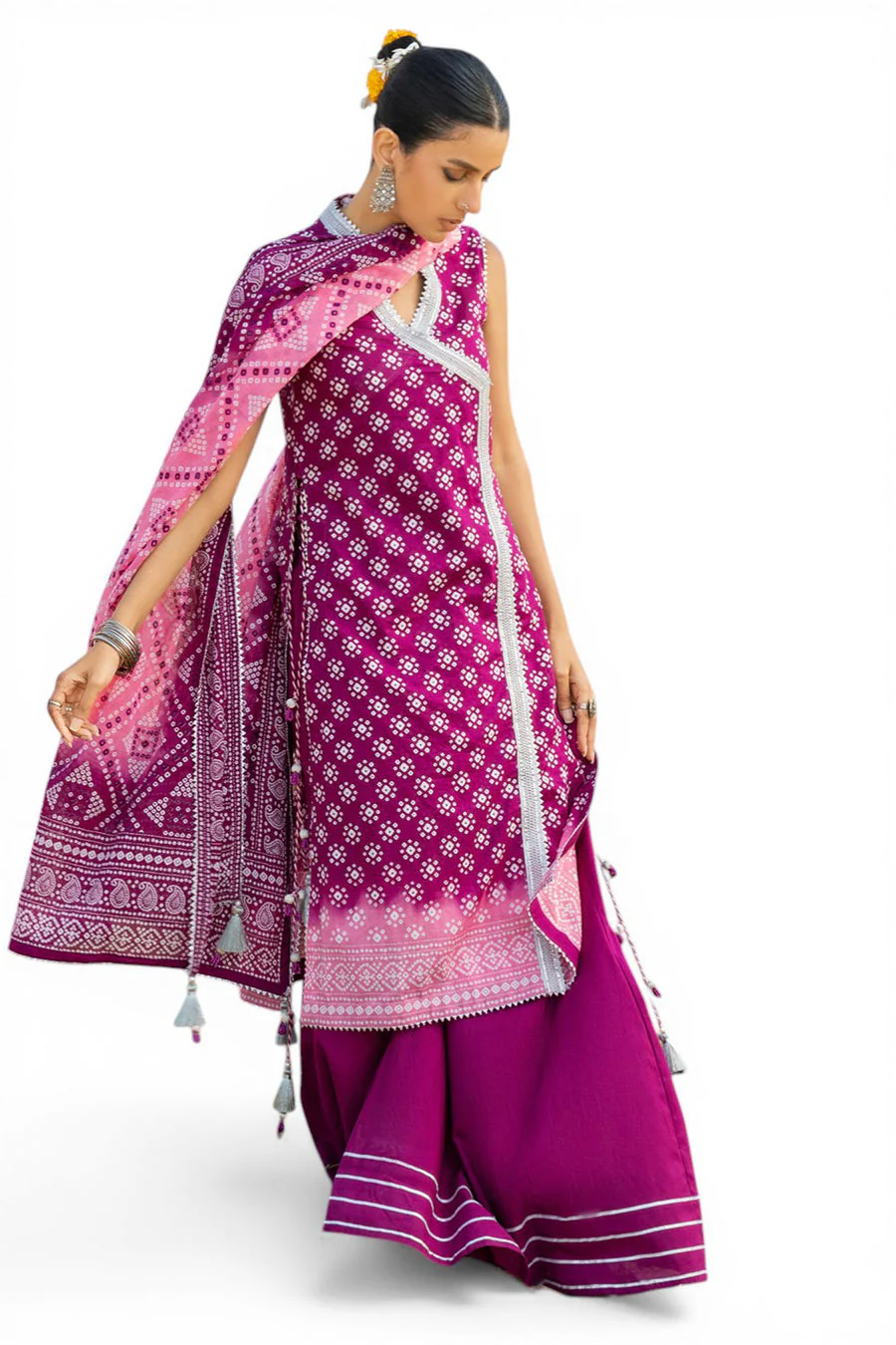 Gul Ahmed CL-62109B Chunri 2026