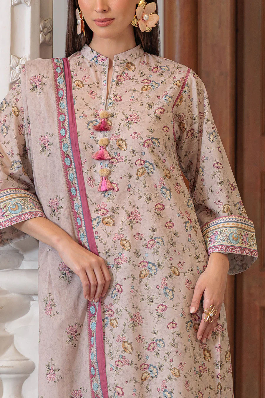 Gul Ahmed CL-62119 B Elora 2026 - Image 2