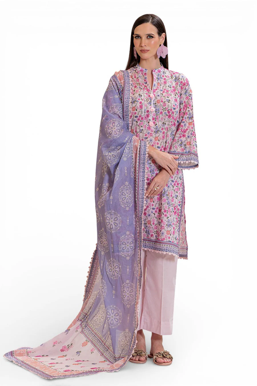 Gul Ahmed CL-62120 B Elora 2026