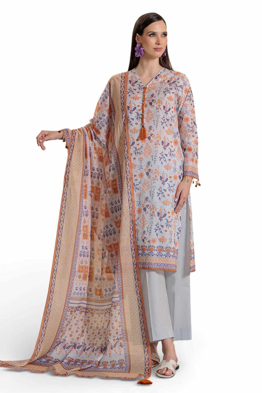 Gul Ahmed CL-62121 B Elora 2026