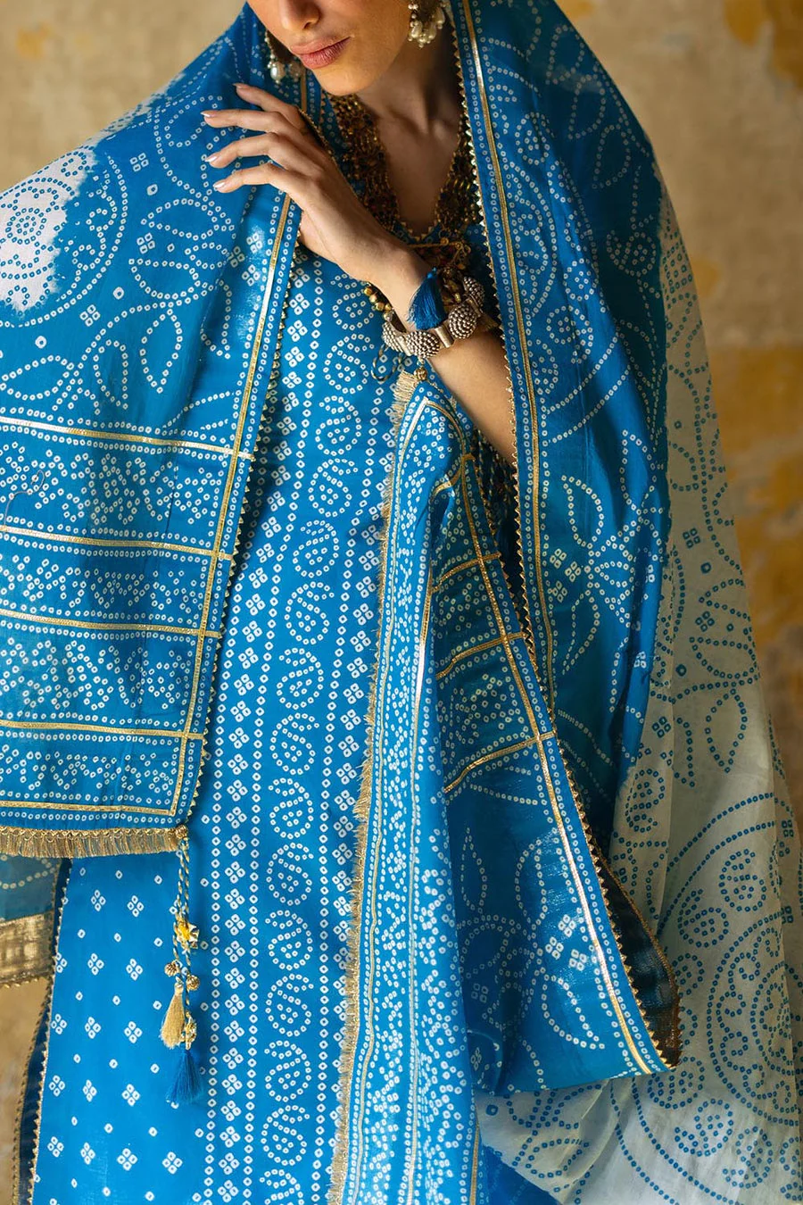 Gul Ahmed CL-62134B Chunri 2026 - Image 2