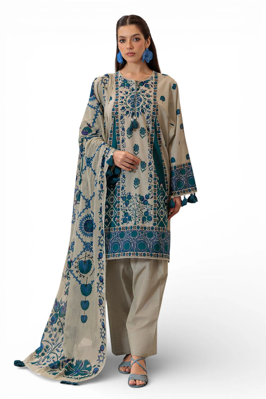 Gul Ahmed CL-62135 A Elora 2026