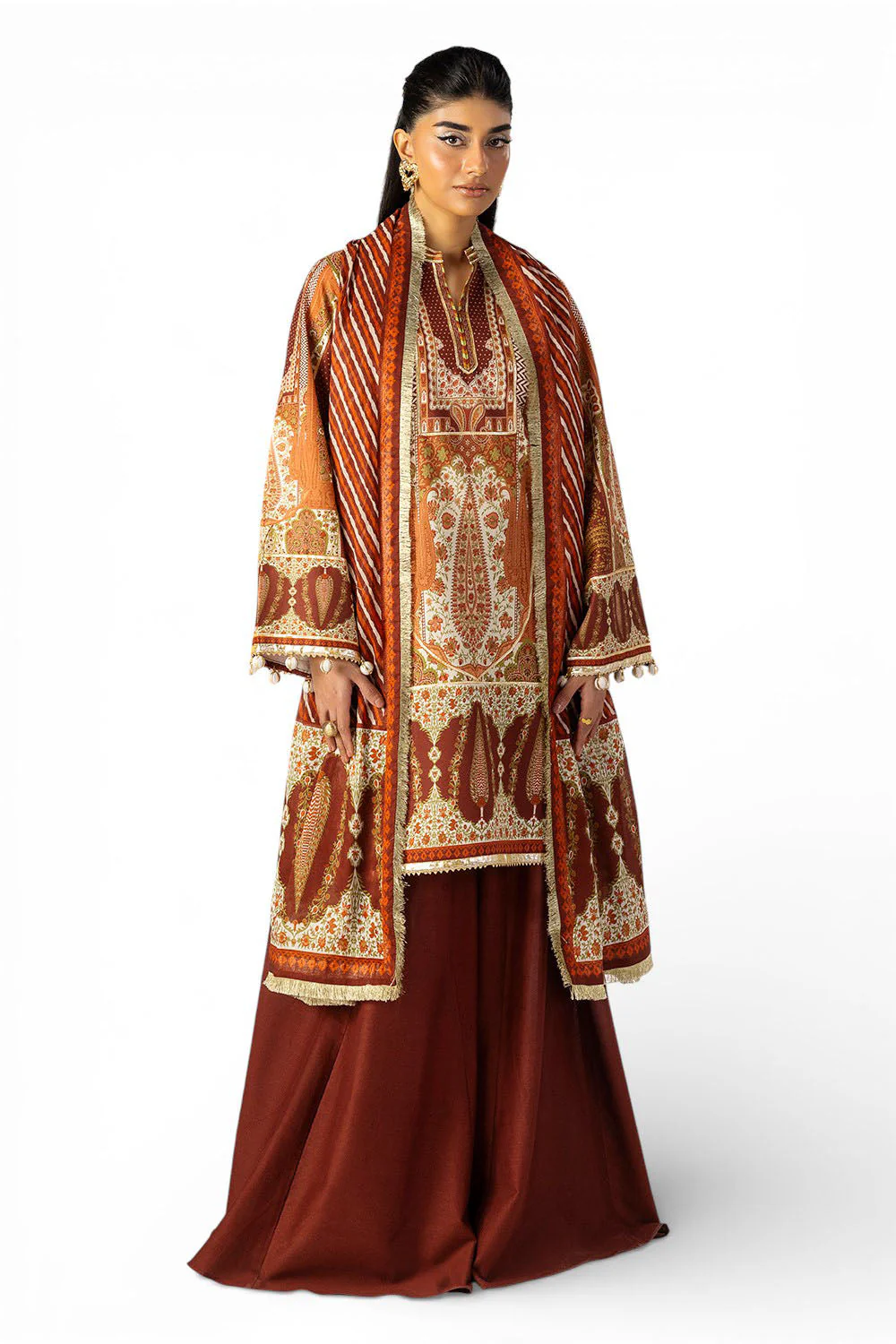 Gul Ahmed CL-62152 Heritage 2026