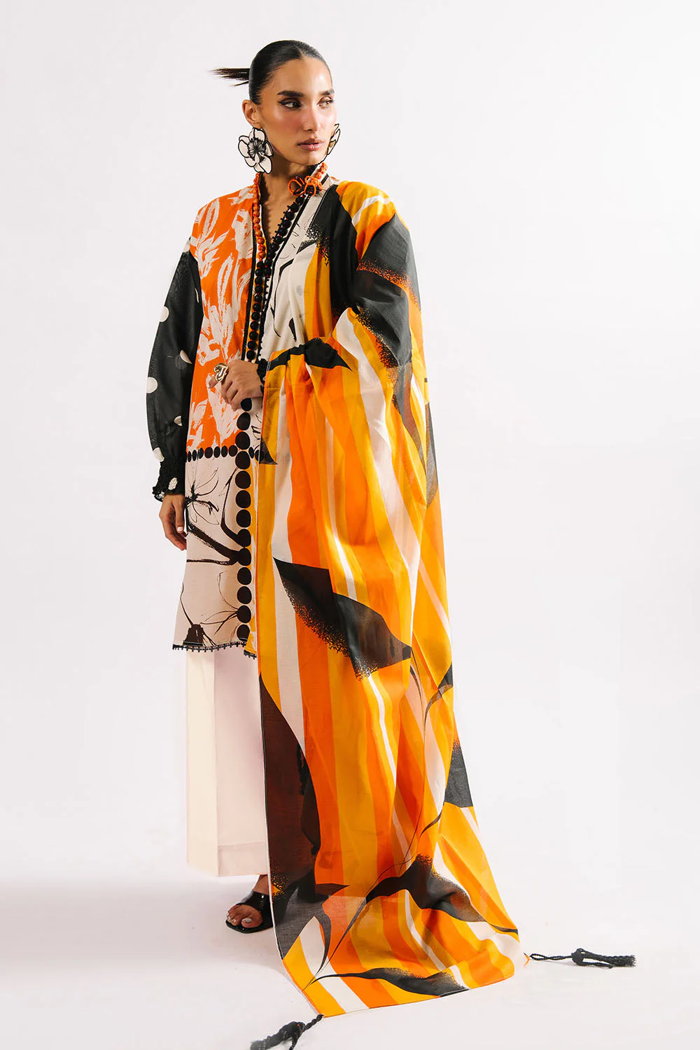 Gul Ahmed CL-62159 Heritage 2026