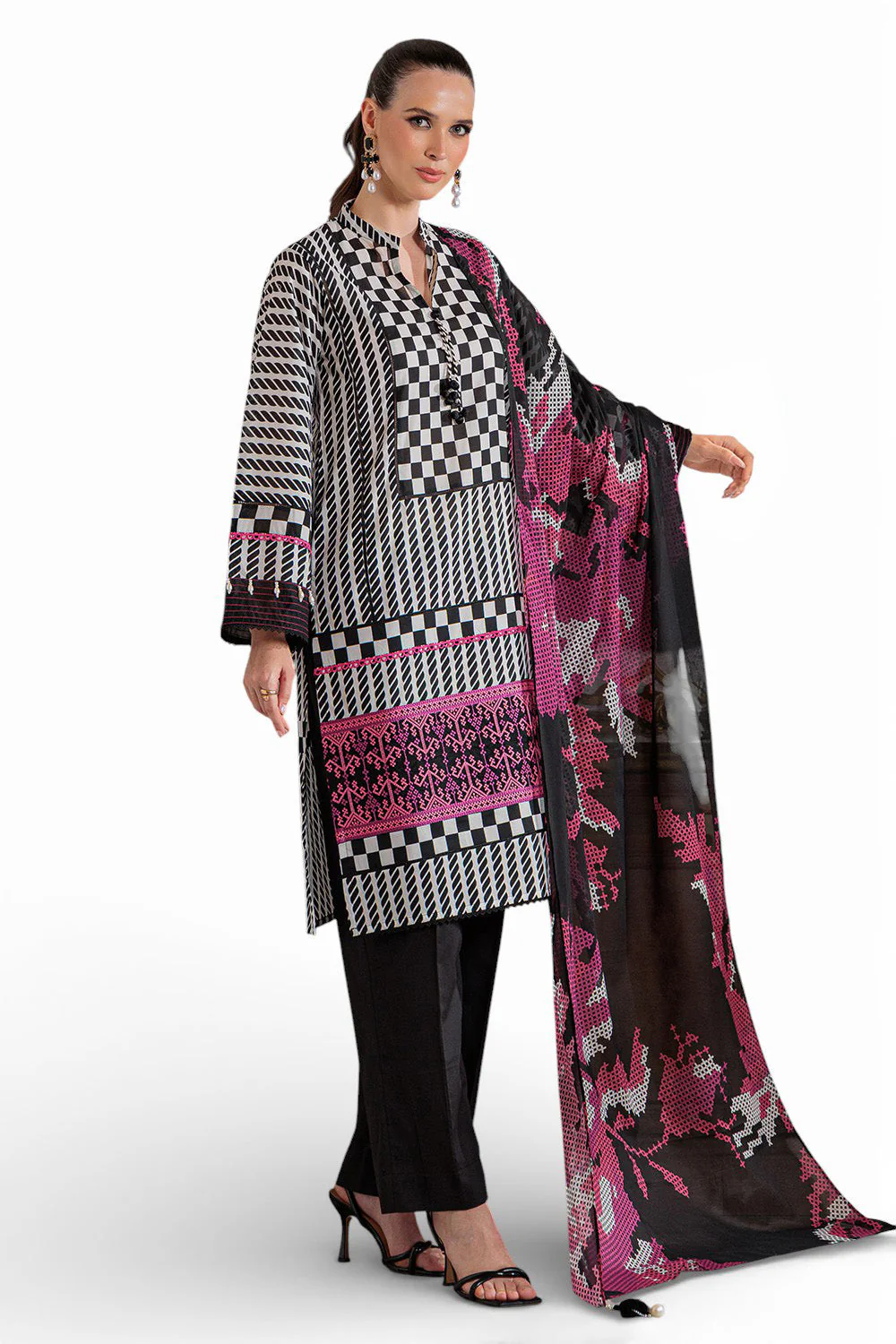 Gul Ahmed CL-62183 Mitti Ki Khushboo 2026
