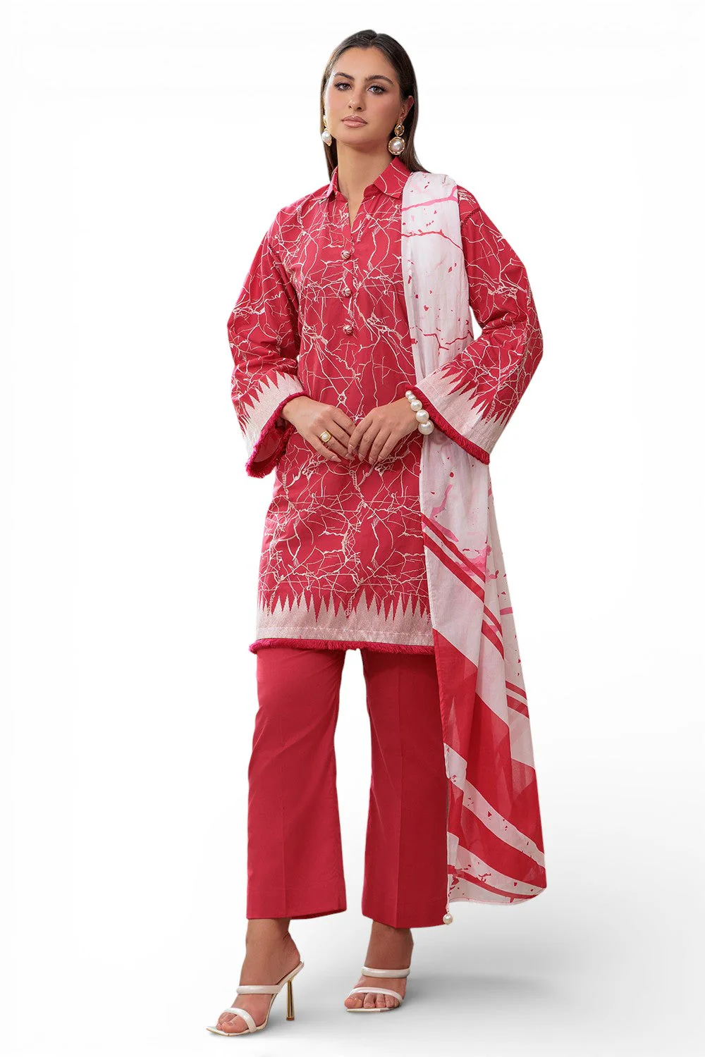 Gul Ahmed CL-62184 Mitti Ki Khushboo 2026