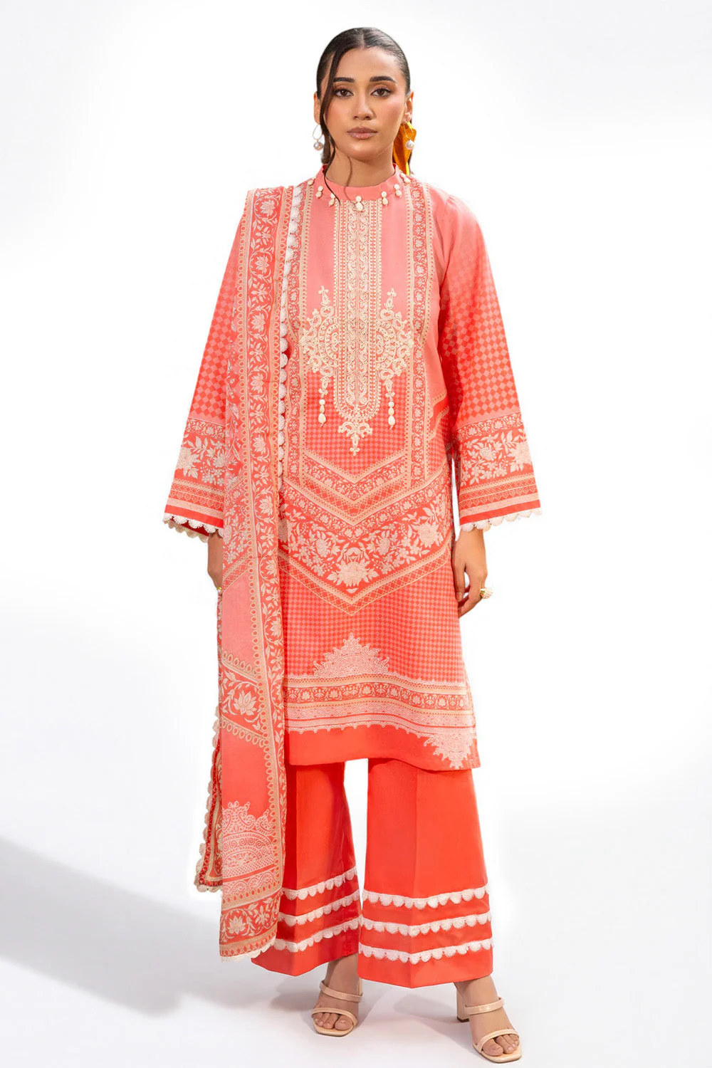 Gul Ahmed CL-62202 Mitti Ki Khushboo 2026