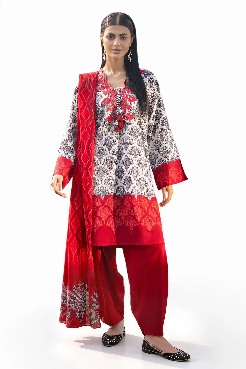 Gul Ahmed CL-62206 Mitti Ki Khushboo 2026