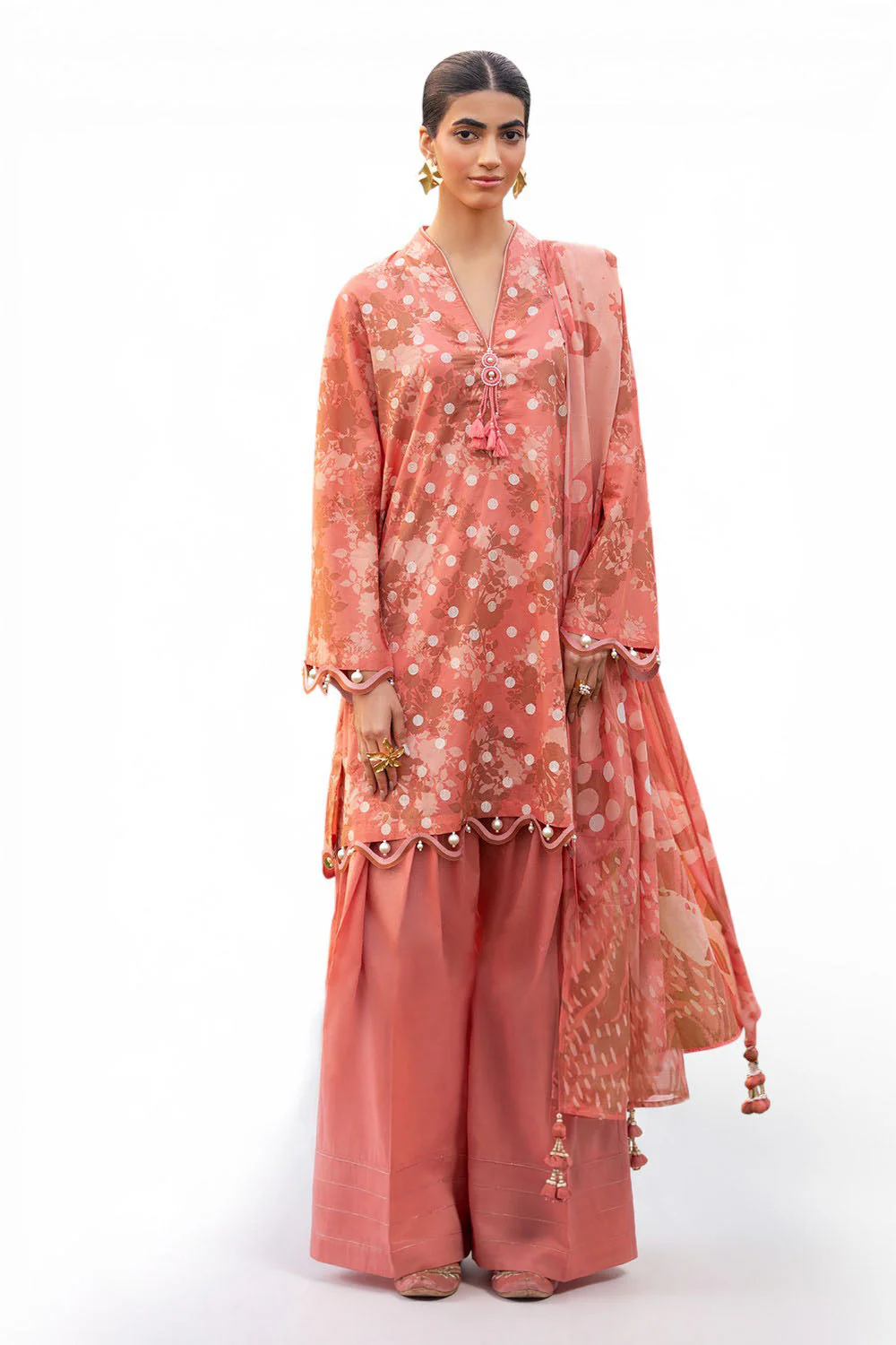 Gul Ahmed CL-62213 Mitti Ki Khushboo 2026
