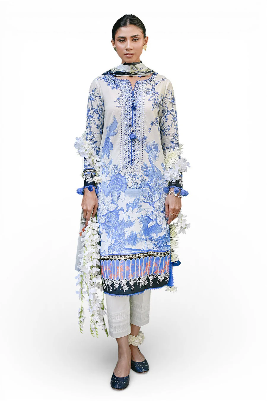 Gul Ahmed CL-62222 Rangon Ka Angan 2026