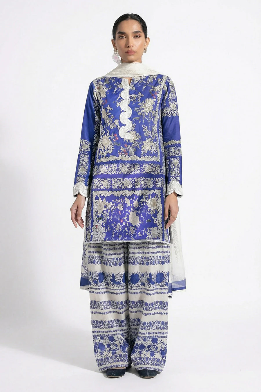 Gul Ahmed CL-62270 Rangon Ka Angan 2026