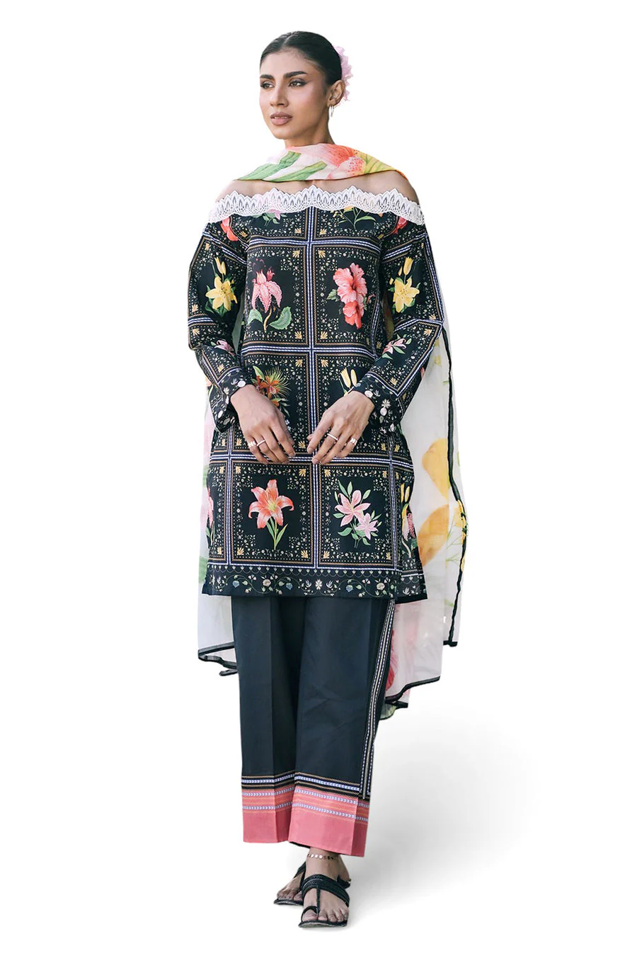 Gul Ahmed CL-62271 Rangon Ka Angan 2026