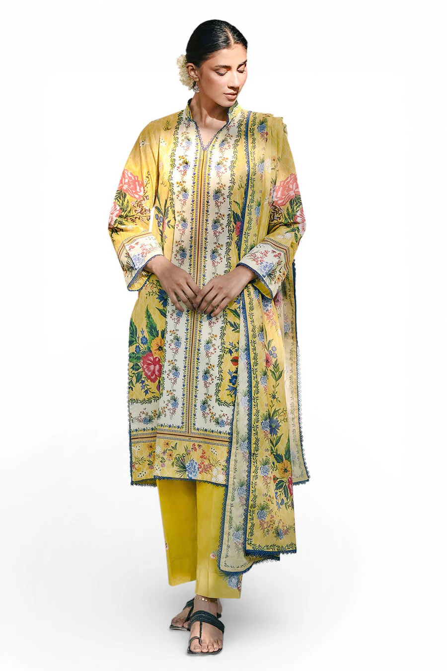 Gul Ahmed CL-62276 Rangon Ka Angan 2026
