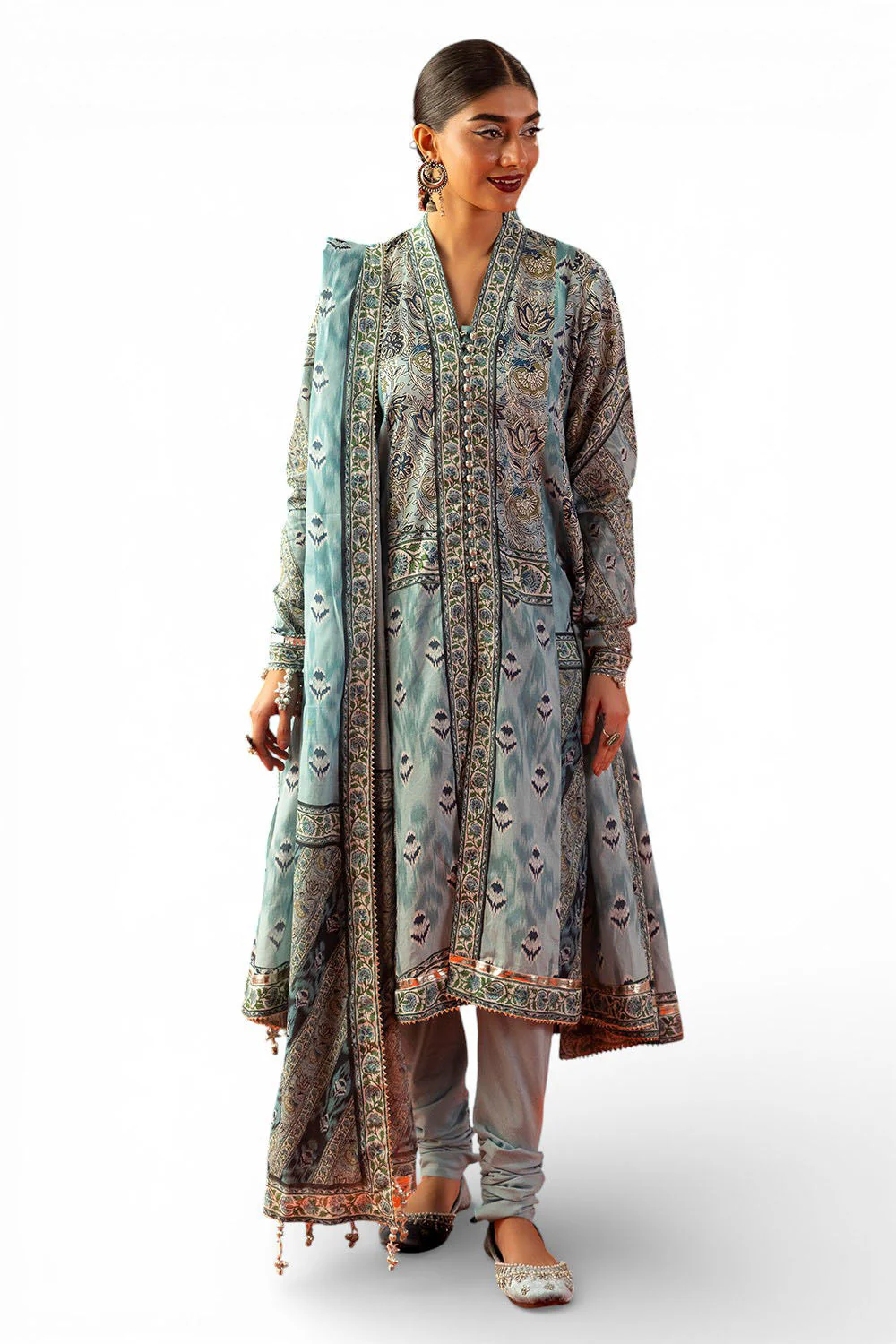 Gul Ahmed CL-62303 Heritage 2026
