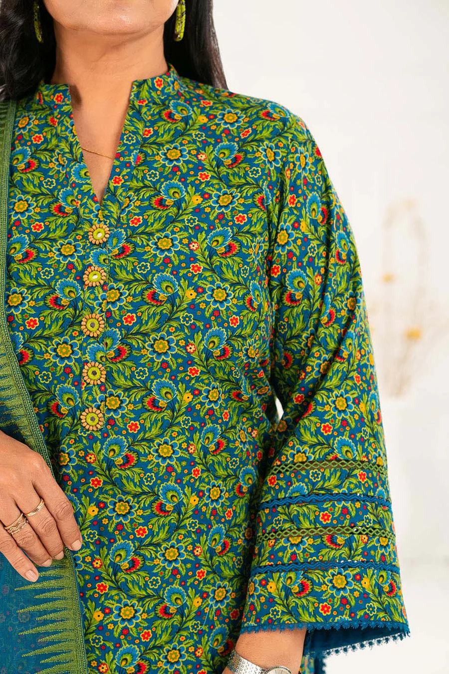 Gul Ahmed CN-52008 Mothers Love 2025 - Image 2