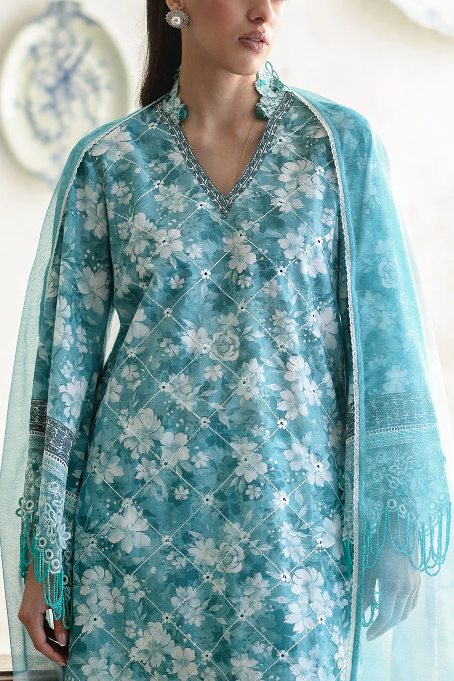 Gul Ahmed CN-62002 Freesia 2026 - Image 2