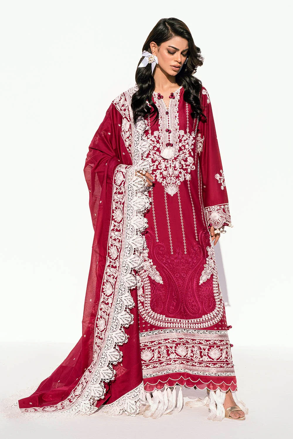 Gul Ahmed DN-42040 Gul Nilofer 0