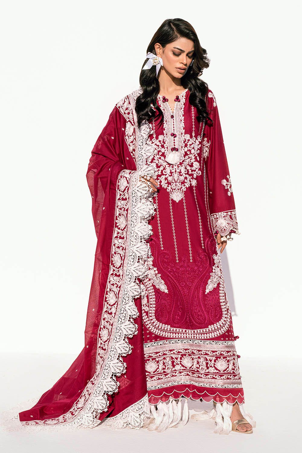 Gul Ahmed DN-42040 Gul Nilofer 2025