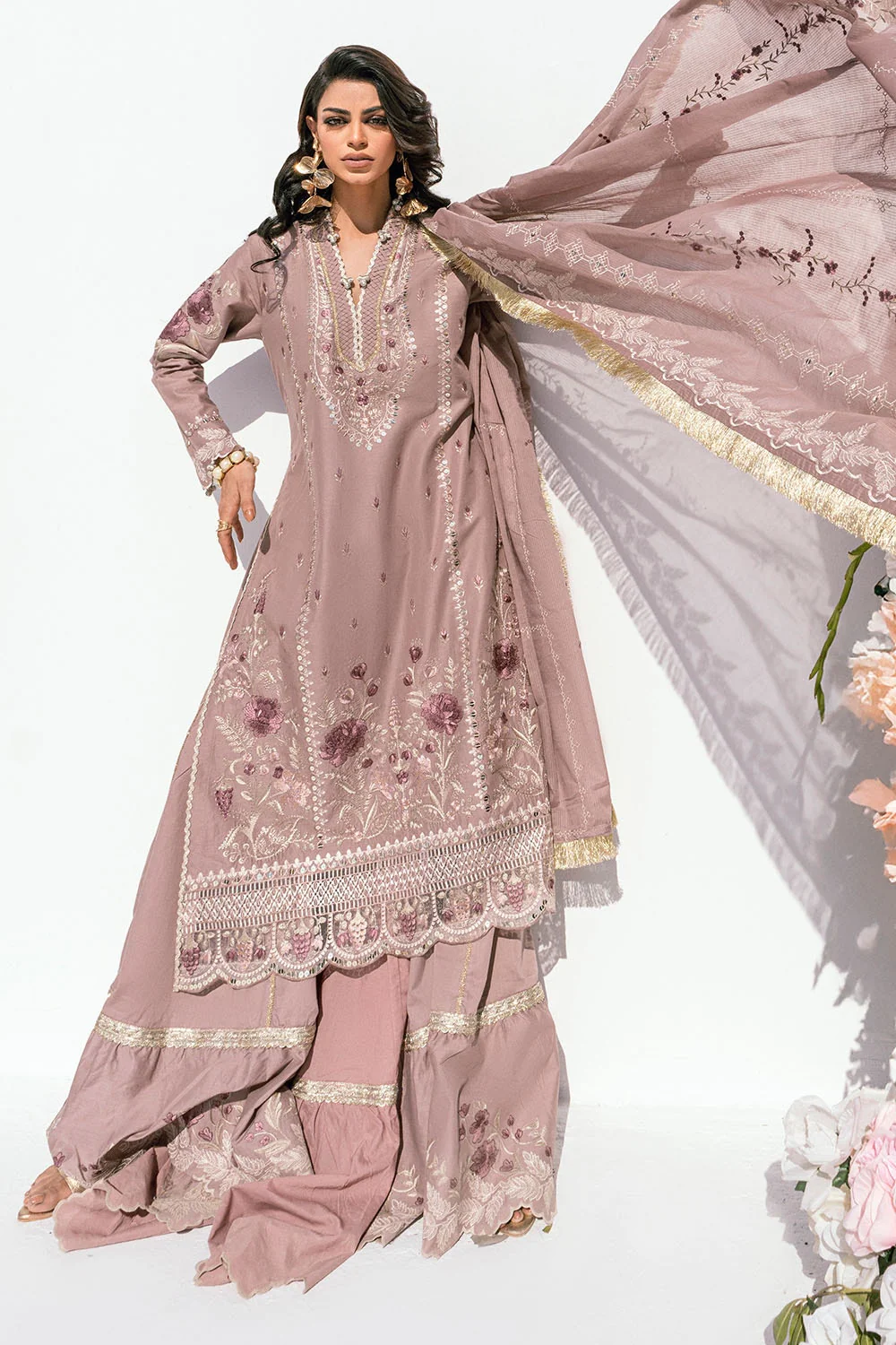 Gul Ahmed DN-52009 Summer Essential 0