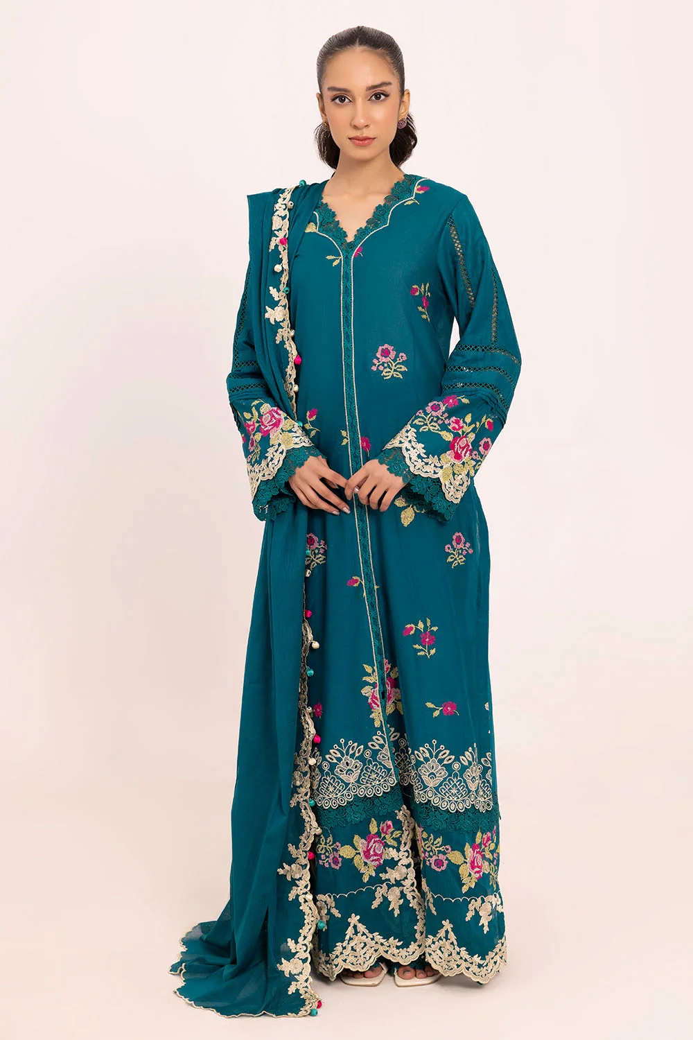 Gul Ahmed DN-52010 Summer Essential 0