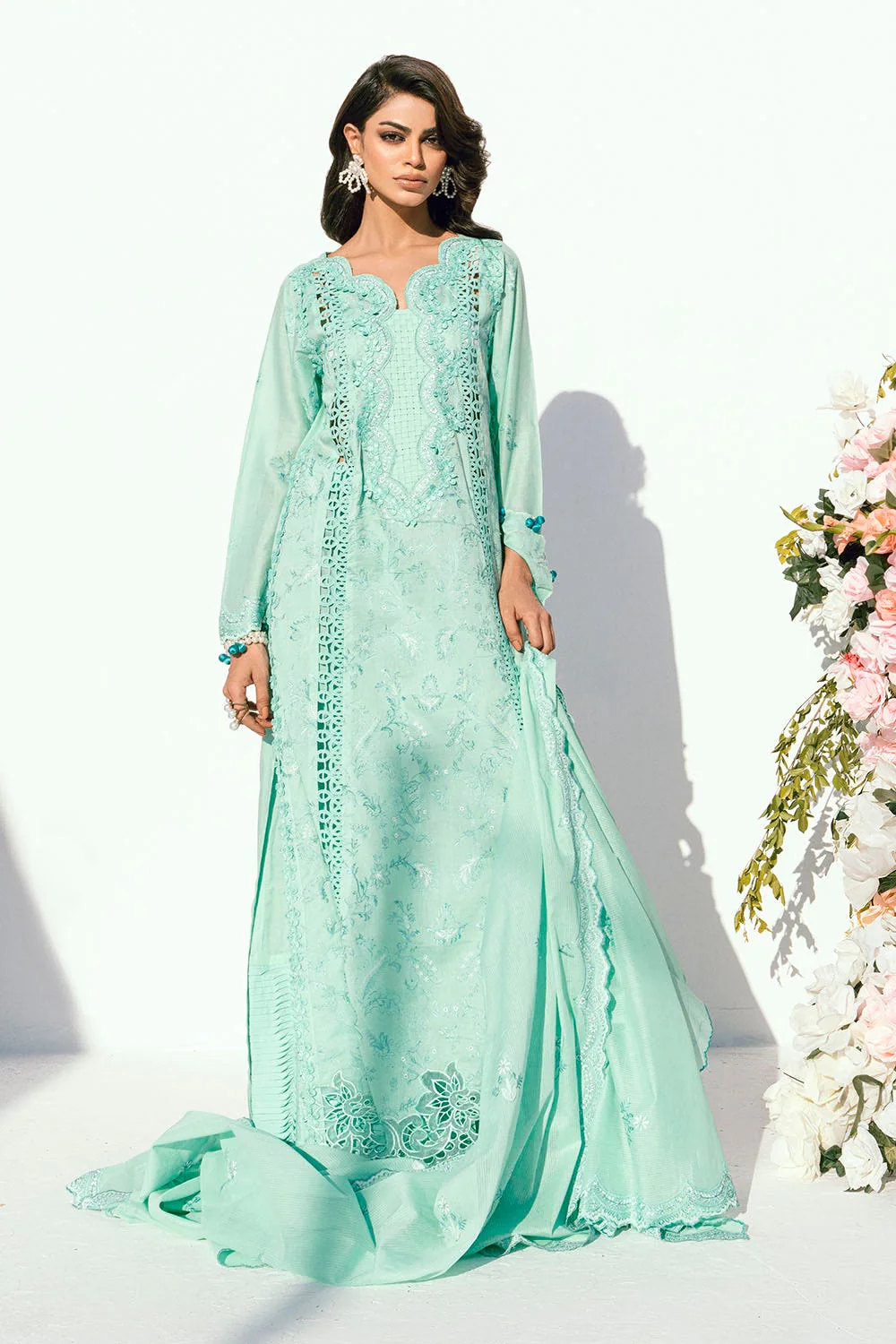Gul Ahmed DN-52013 Gul Nilofer 2025