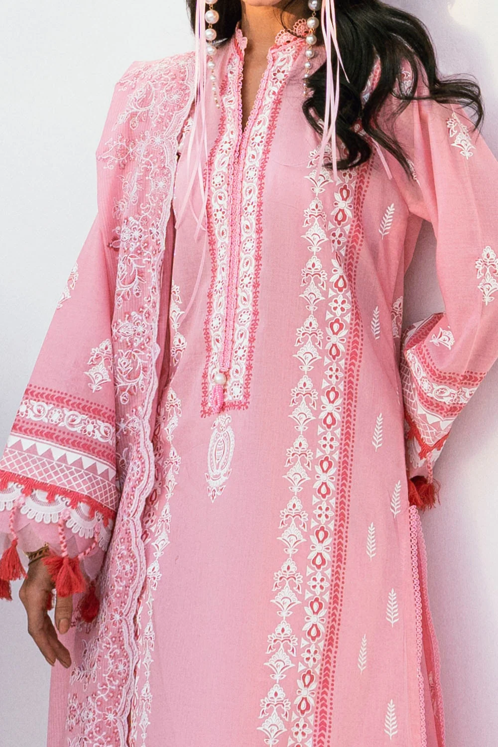 Gul Ahmed DN-52015 Gul Nilofer 0 - Image 2