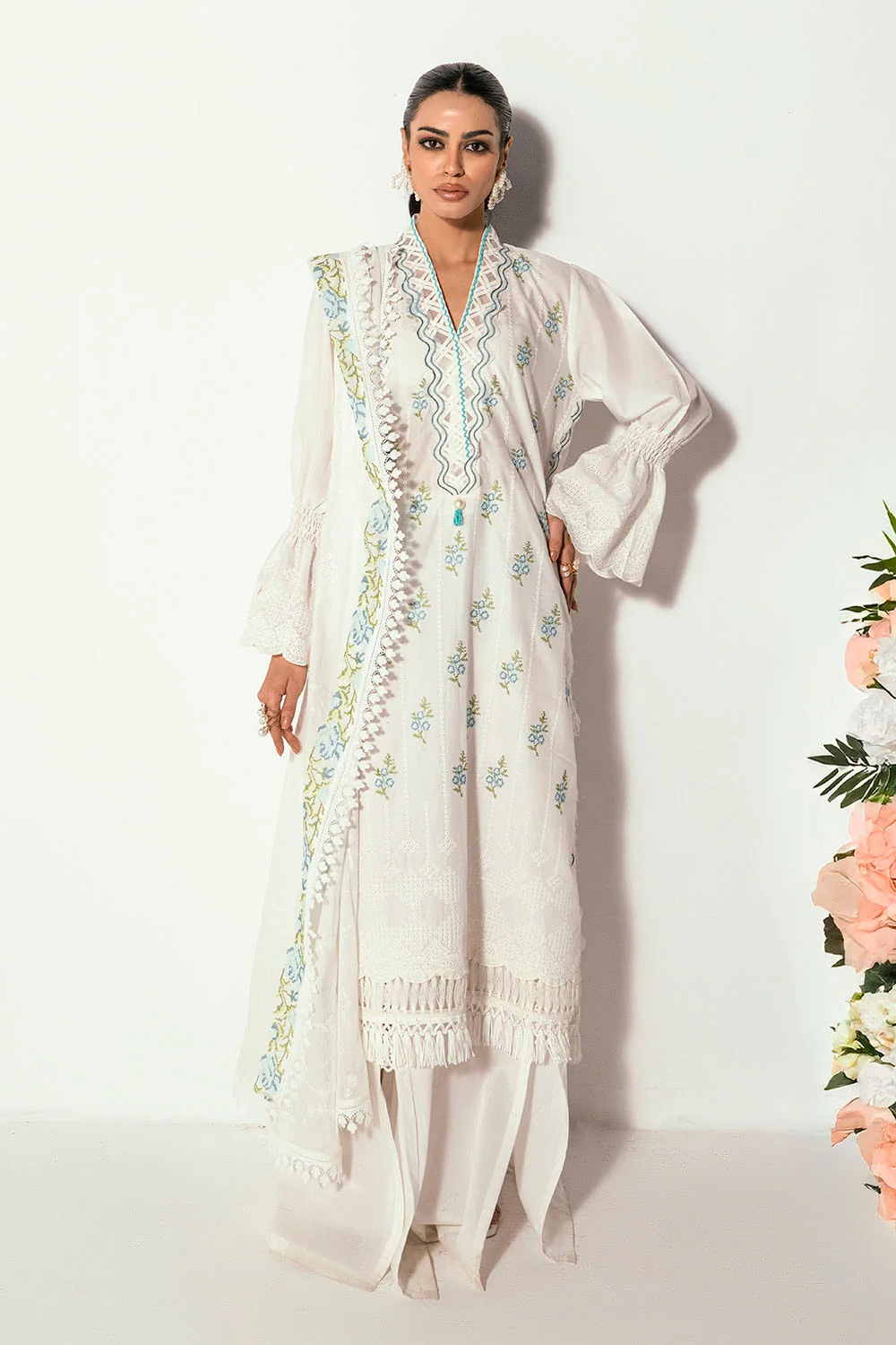 Gul Ahmed DN-52032 Gul Nilofer 0