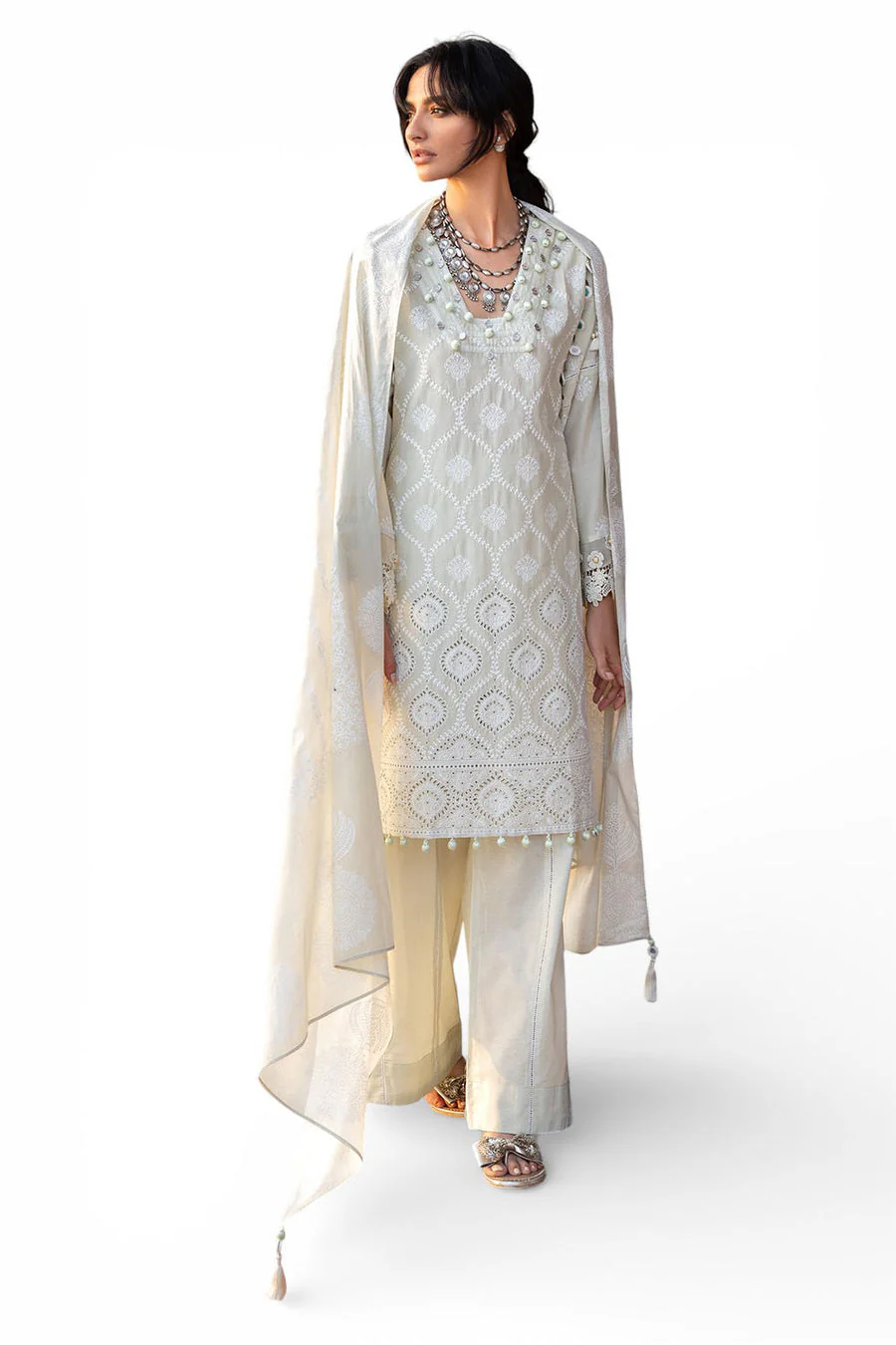 Gul Ahmed DN-52033 Khwaab Luxury Formals 2026