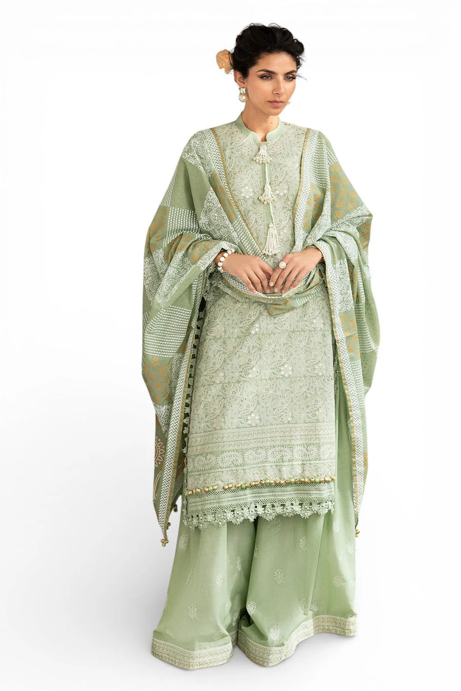 Gul Ahmed DN-52038 Festive Collection 2026