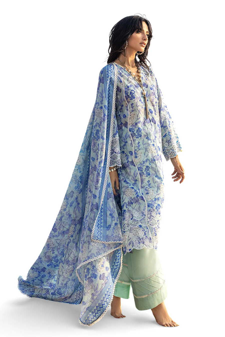 Gul Ahmed DN-52043 Khwaab Luxury Formals 2026