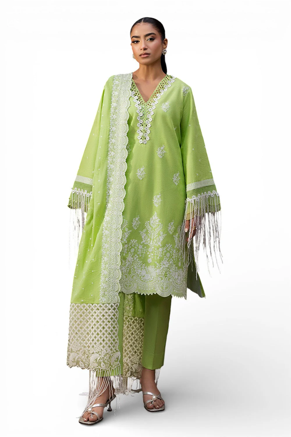 Gul Ahmed DN-52045 Mitti Ki Khushboo 2026
