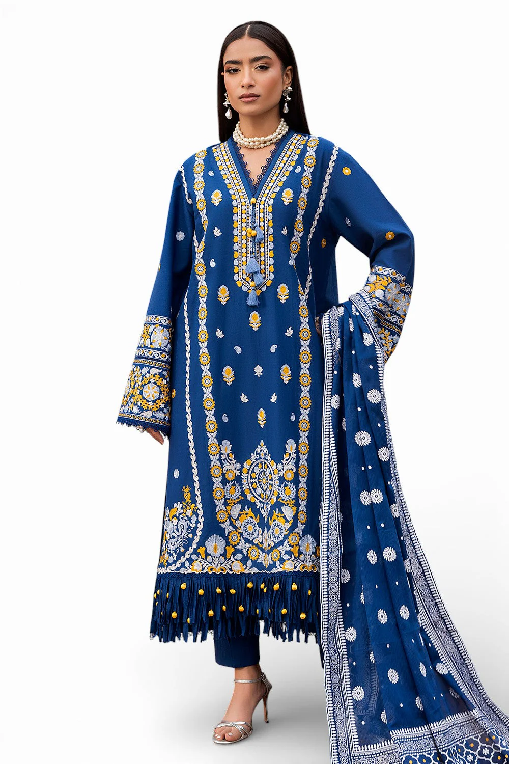 Gul Ahmed DN-52047 Mitti Ki Khushboo 2026