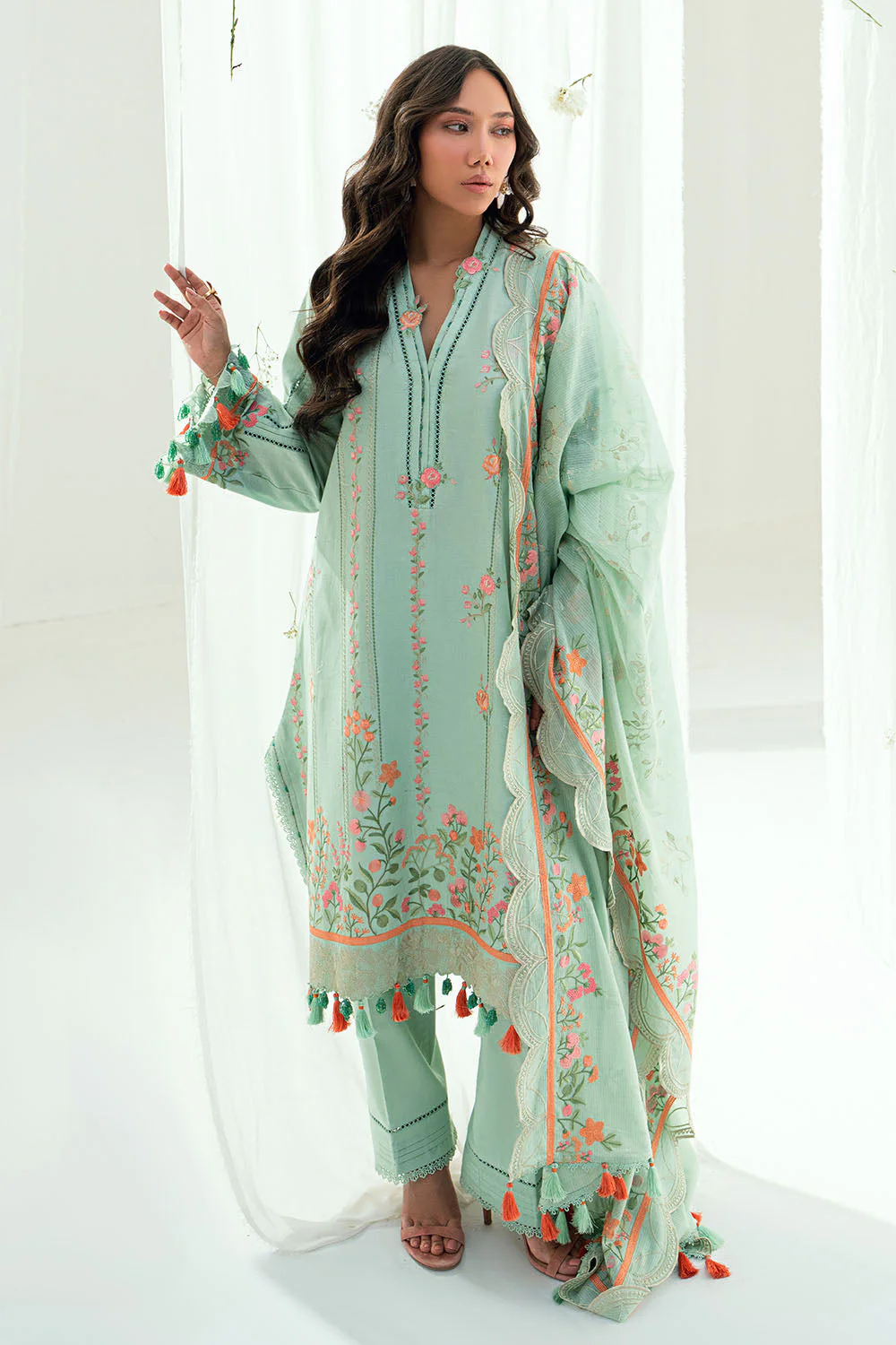 Gul Ahmed DN-62026 Mitti Ki Khushboo 2026