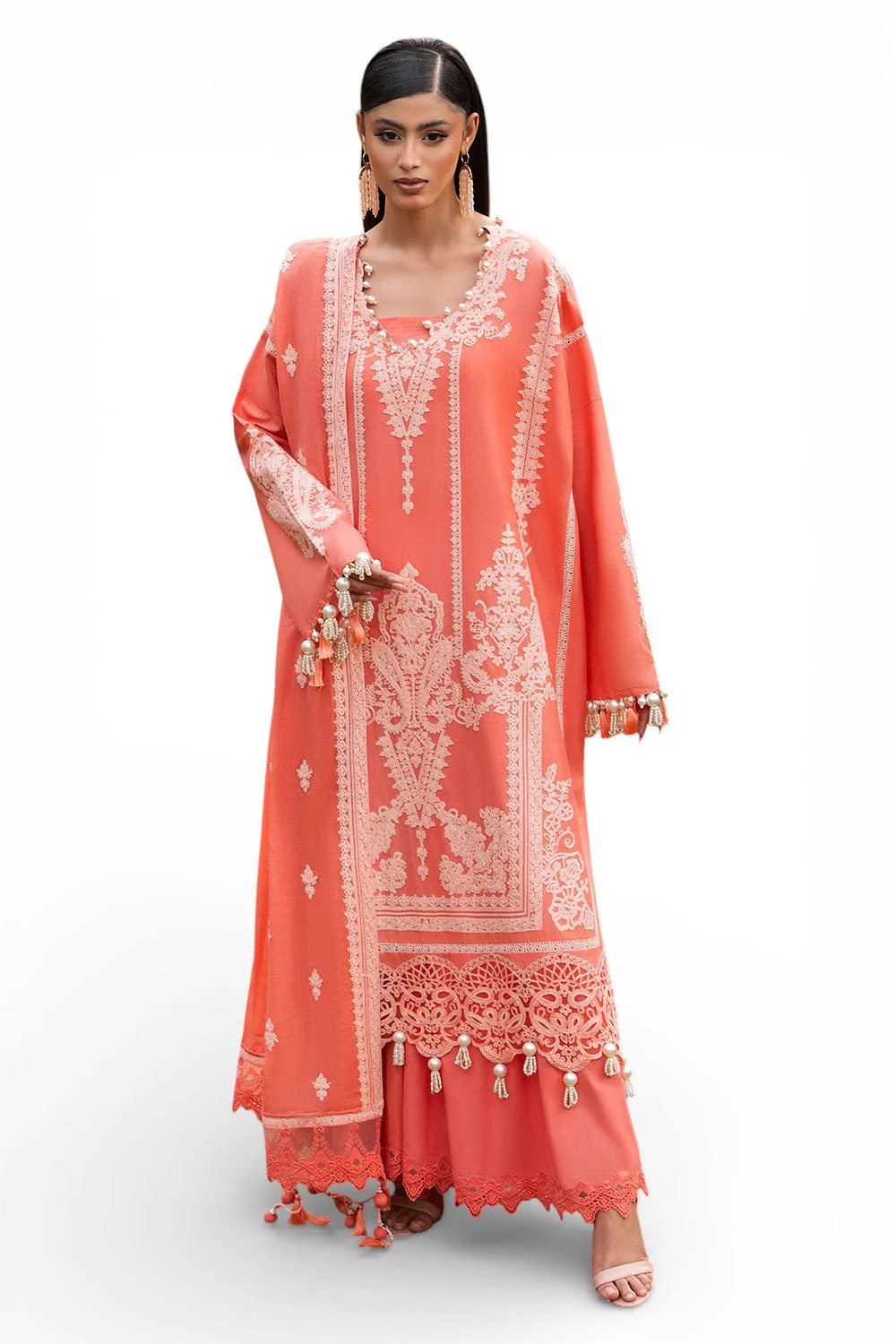 Gul Ahmed DN-62031 Mitti Ki Khushboo 2026