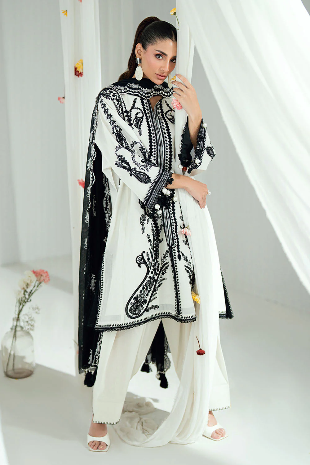 Gul Ahmed DN-62032 Mitti Ki Khushboo 2026