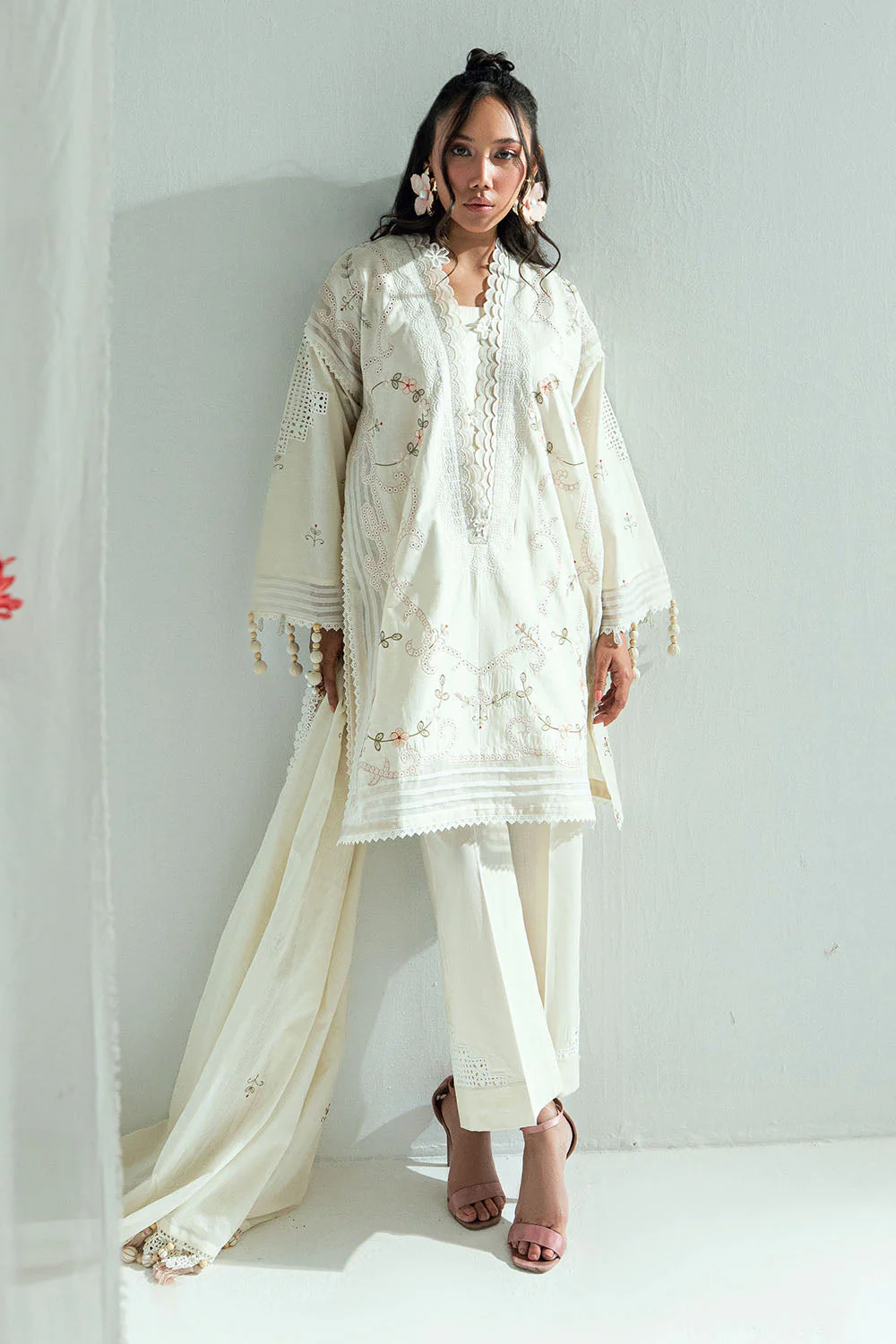 Gul Ahmed DN-62036 Mitti Ki Khushboo 2026