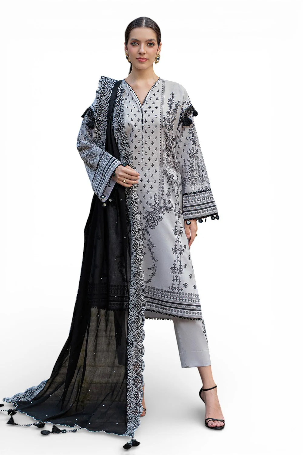 Gul Ahmed DN-62040 Mitti Ki Khushboo 2026