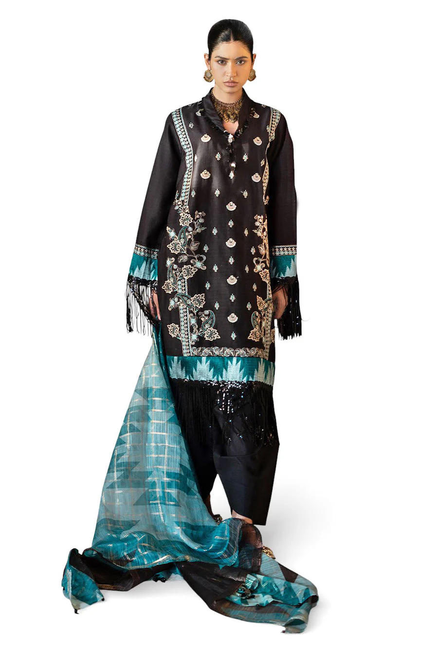Gul Ahmed FE-52064 Khwaab Luxury Formals 2026