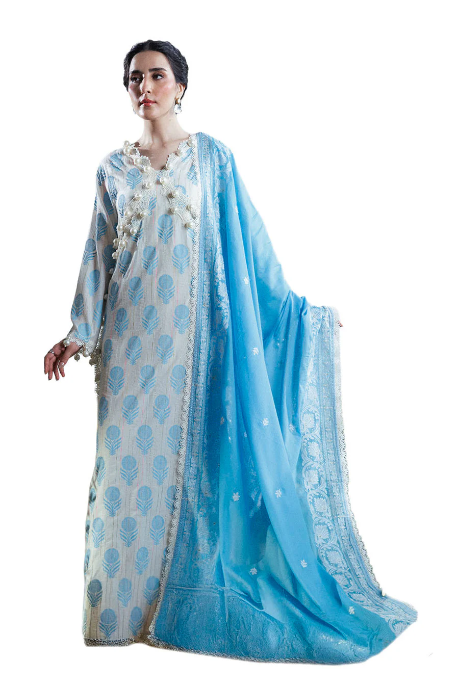 Gul Ahmed FE-52066 Giardino Collection 2026