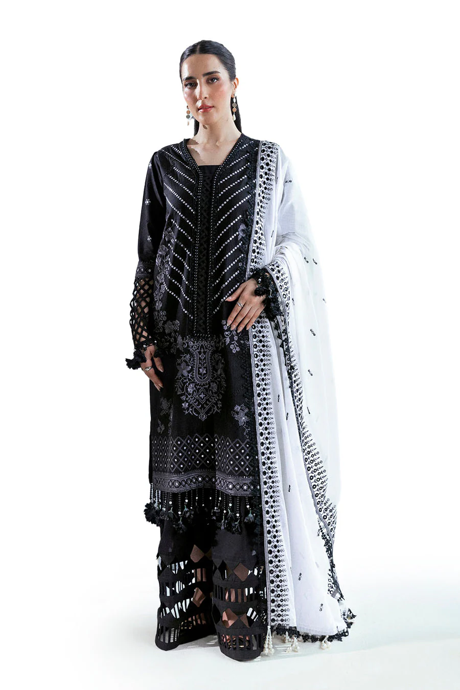 Gul Ahmed FE-52067 Giardino Collection 2026