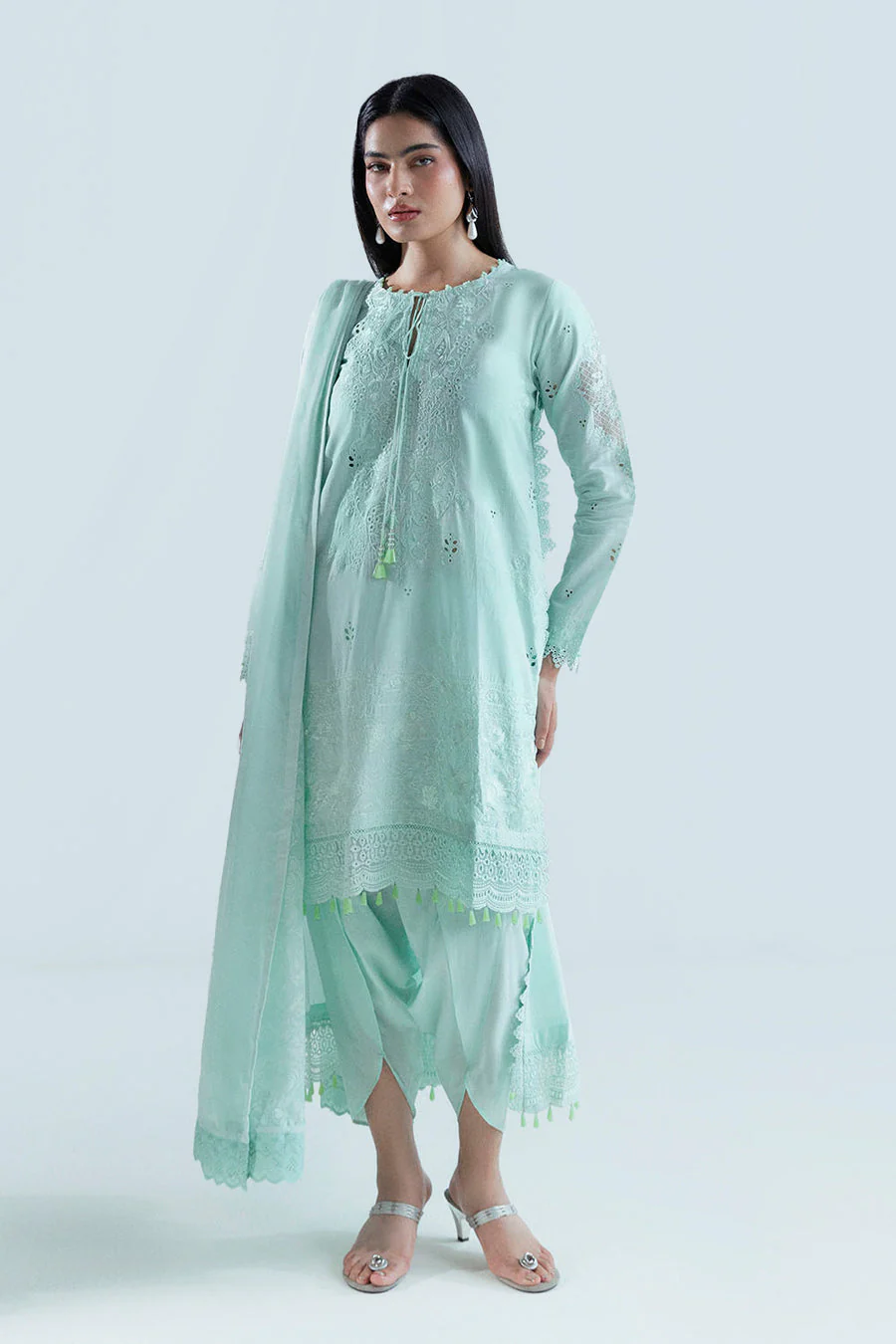 Gul Ahmed FE-52079 Giardino Collection 2026