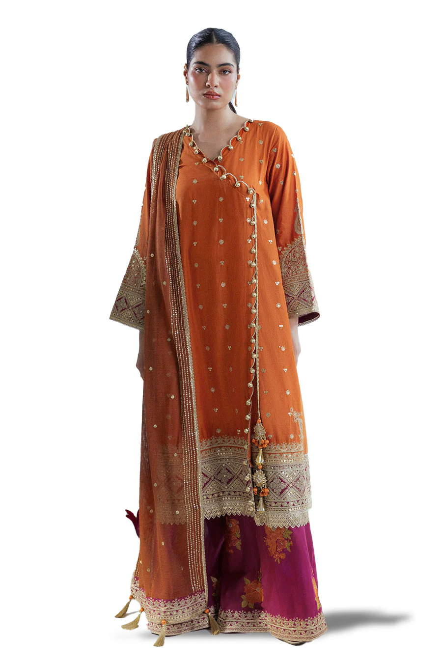 Gul Ahmed FE-52116 Giardino Collection 2026