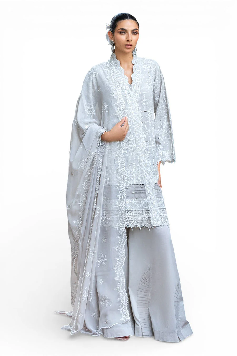 Gul Ahmed FE-52130 Festive Collection 2026