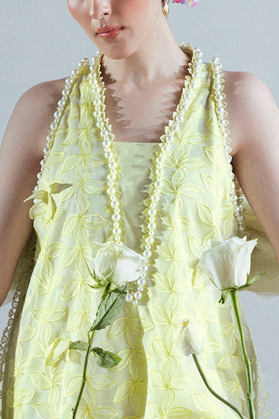 Gul Ahmed FE-52159 Giardino Collection 2026 - Image 2