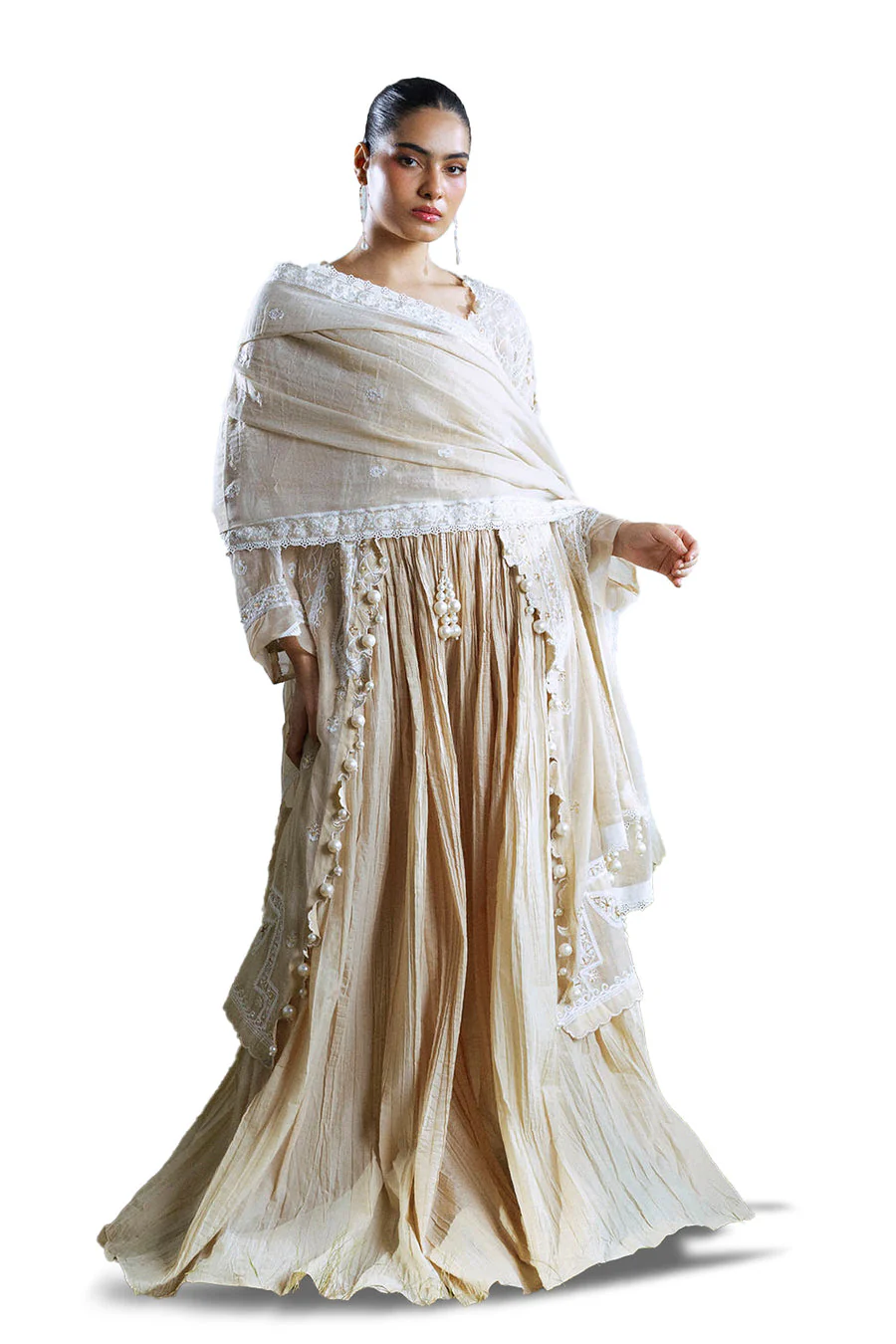 Gul Ahmed FE-52161 Giardino Collection 2026