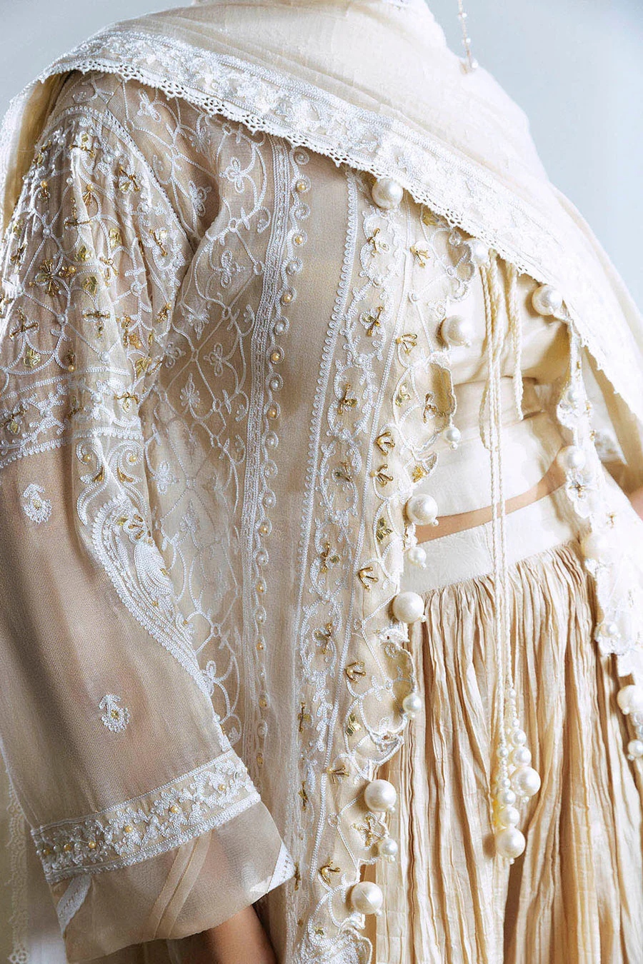 Gul Ahmed FE-52161 Giardino Collection 2026 - Image 2