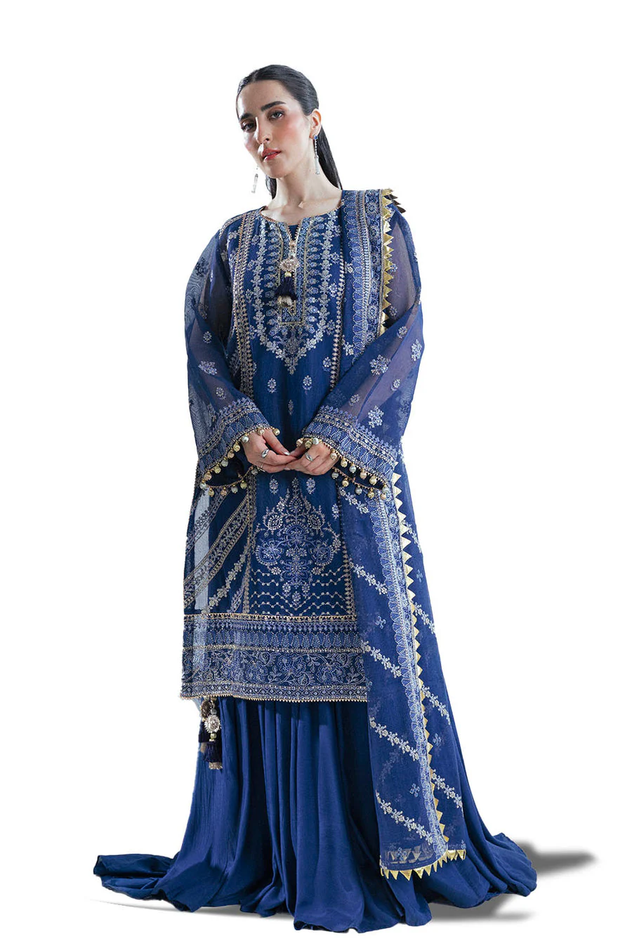Gul Ahmed FE-52163 Giardino Collection 2026