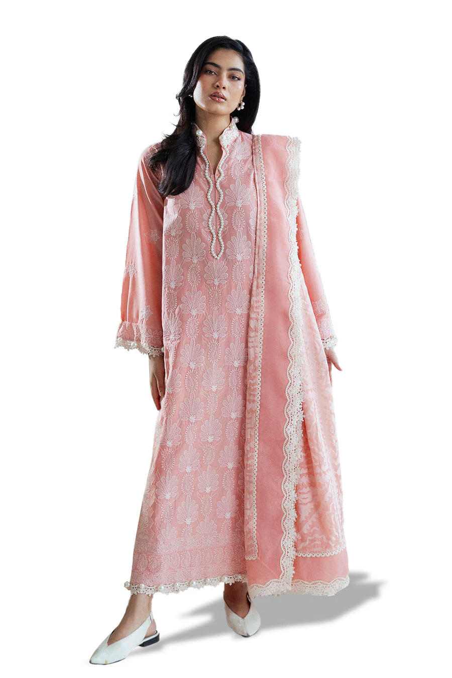 Gul Ahmed FE-52176 Giardino Collection 2026
