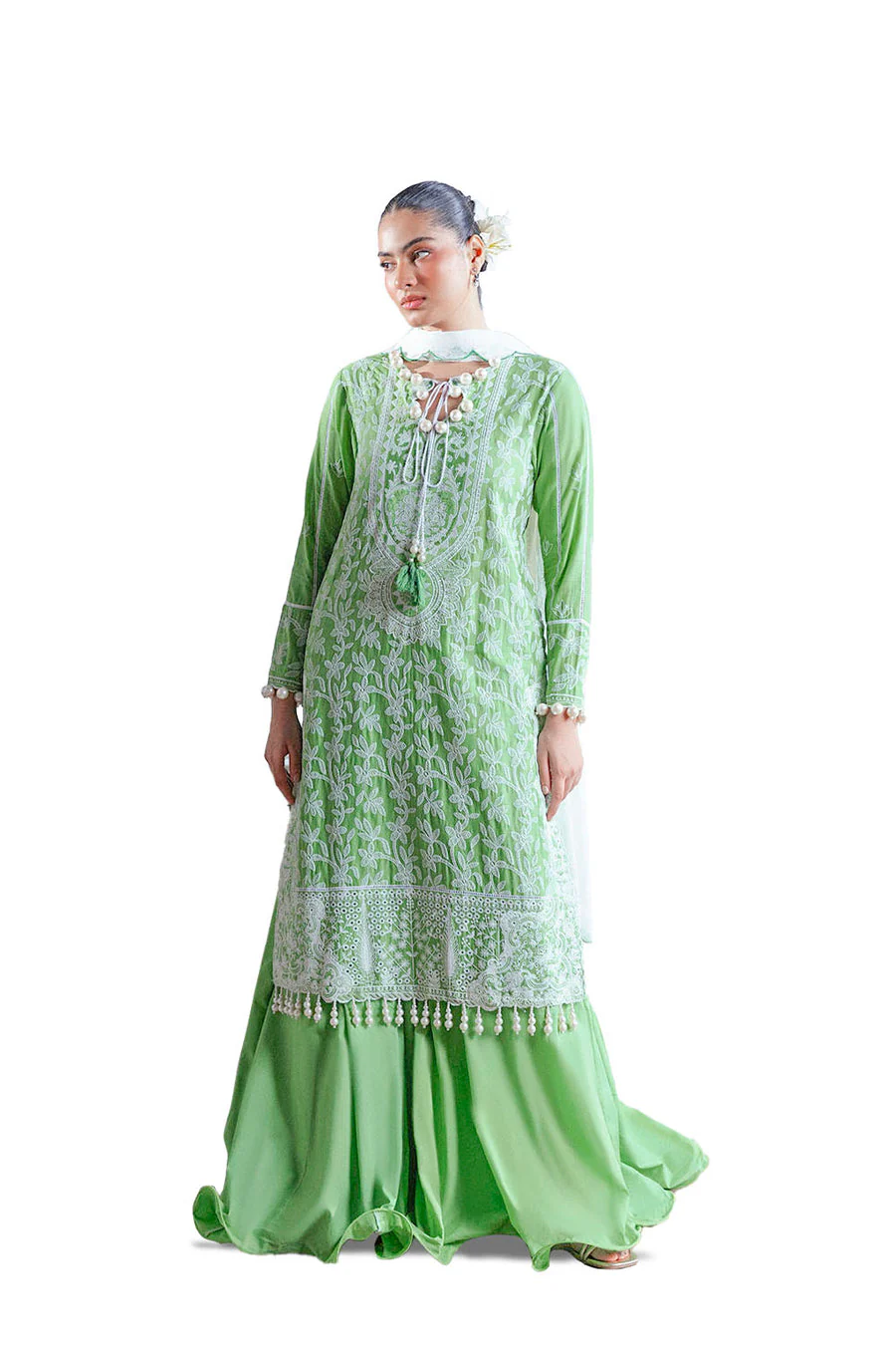 Gul Ahmed FE-52177 Giardino Collection 2026
